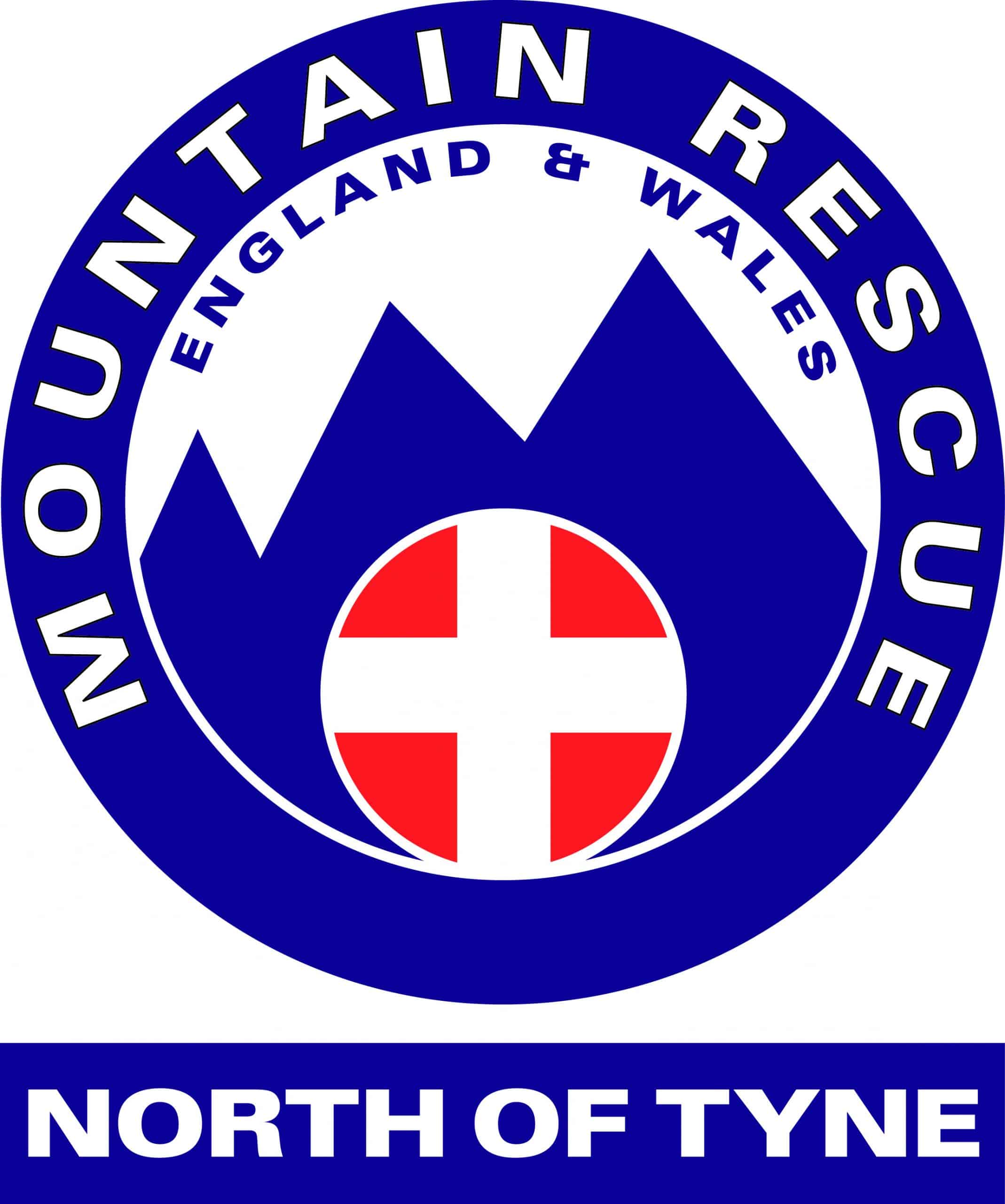 North of Tyne Mountain Rescue Team logo